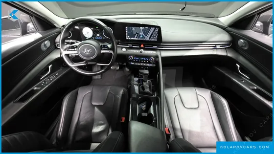 HYUNDAI ELANTRA (AVANTE) 1.6