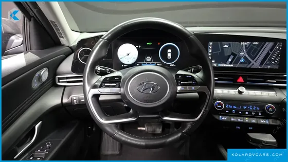 HYUNDAI ELANTRA (AVANTE) 1.6