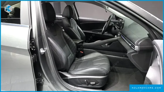 HYUNDAI ELANTRA (AVANTE) 1.6