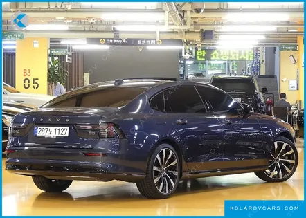 VOLVO S90 B5 ULTRA DARK