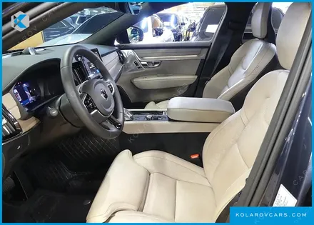 VOLVO S90 B5 ULTRA DARK