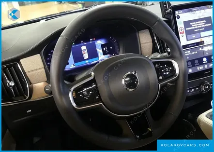 VOLVO S90 B5 ULTRA DARK