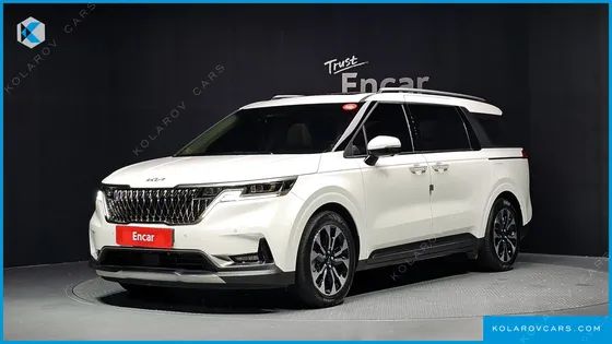 KIA CARNIVAL GASOLINE 7-SEATER SIGNATURE