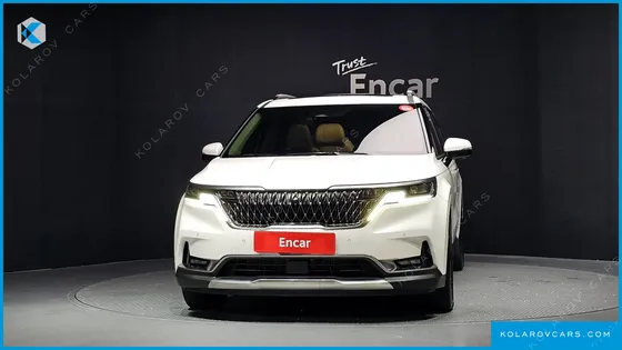 KIA CARNIVAL GASOLINE 7-SEATER SIGNATURE