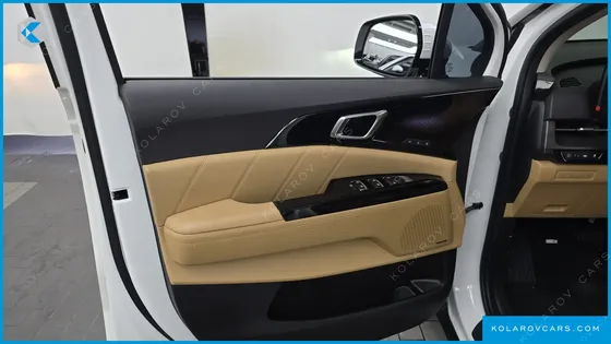 KIA CARNIVAL GASOLINE 7-SEATER SIGNATURE
