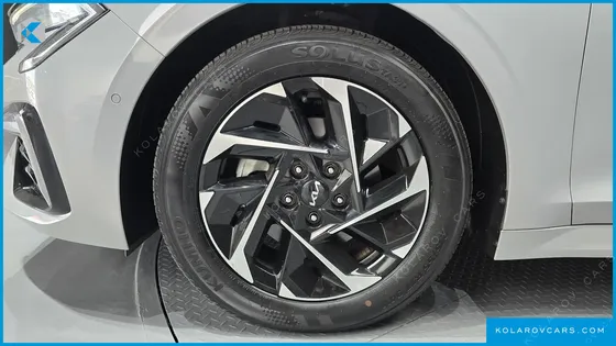 KIA K5 NOBLESSE