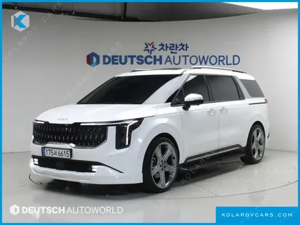 KIA CARNIVAL GASOLINE 7-SEATER SIGNATURE
