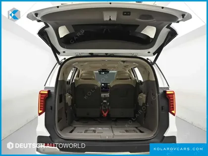 KIA CARNIVAL GASOLINE 7-SEATER SIGNATURE