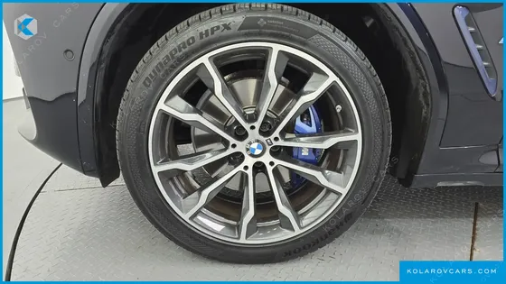 BMW X3 XDRIVE 30E M SPORTS ONLINE EXCLUSIVE EDITION