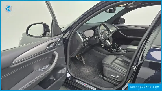 BMW X3 XDRIVE 30E M SPORTS ONLINE EXCLUSIVE EDITION