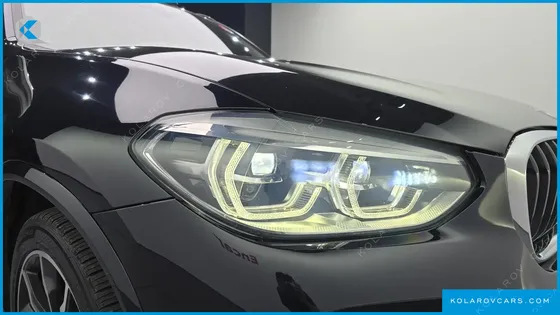 BMW X3 XDRIVE 30E M SPORTS ONLINE EXCLUSIVE EDITION