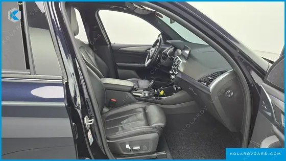 BMW X3 XDRIVE 30E M SPORTS ONLINE EXCLUSIVE EDITION