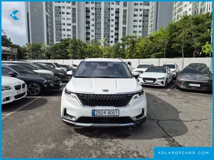 KIA CARNIVAL DIESEL 9-SEATER NOBLESSE