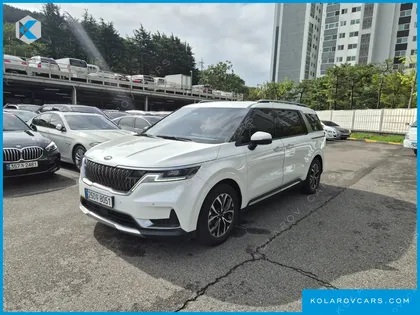 KIA CARNIVAL DIESEL 9-SEATER NOBLESSE