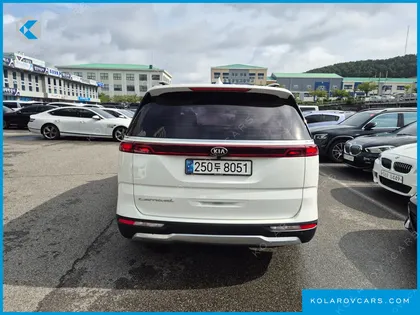 KIA CARNIVAL DIESEL 9-SEATER NOBLESSE