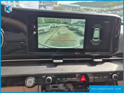 KIA CARNIVAL DIESEL 9-SEATER NOBLESSE