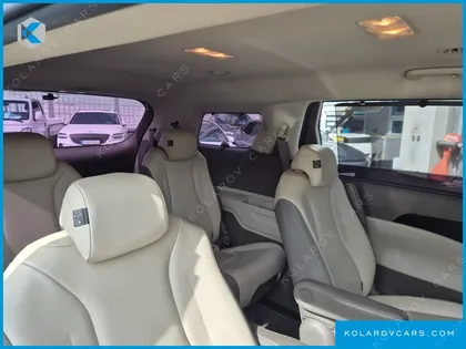 KIA CARNIVAL DIESEL 9-SEATER NOBLESSE