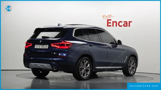 BMW X3 XDRIVE 20D