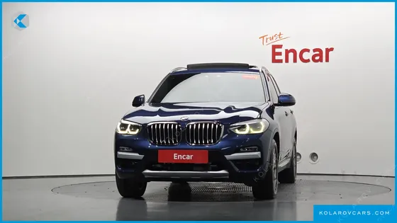 BMW X3 XDRIVE 20D