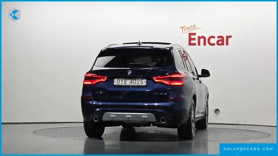 BMW X3 XDRIVE 20D