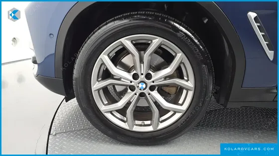 BMW X3 XDRIVE 20D