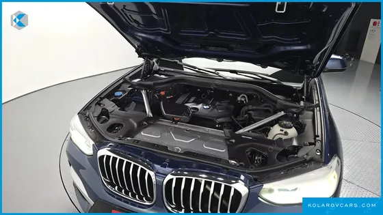 BMW X3 XDRIVE 20D