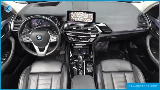 BMW X3 XDRIVE 20D
