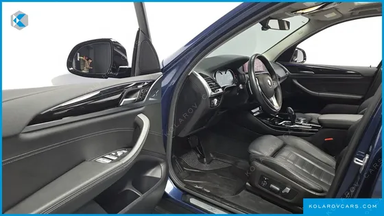 BMW X3 XDRIVE 20D