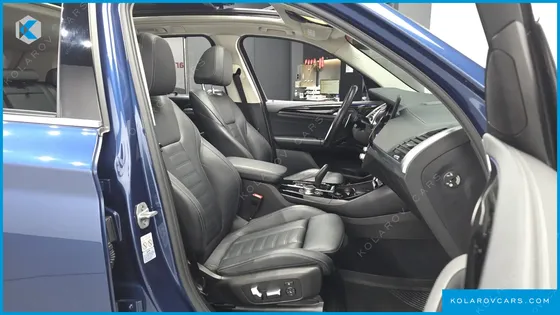 BMW X3 XDRIVE 20D