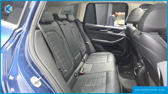 BMW X3 XDRIVE 20D