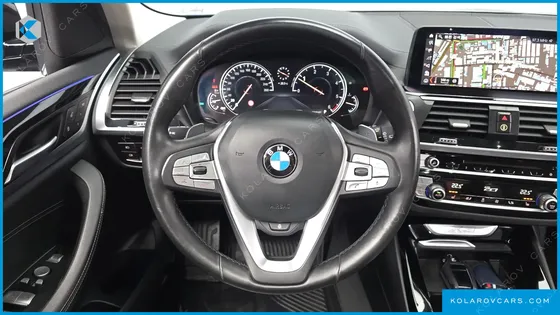 BMW X3 XDRIVE 20D