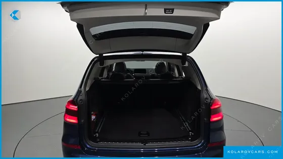 BMW X3 XDRIVE 20D