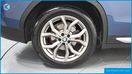 BMW X3 XDRIVE 20D