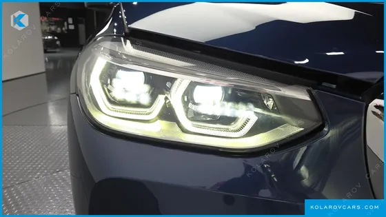 BMW X3 XDRIVE 20D