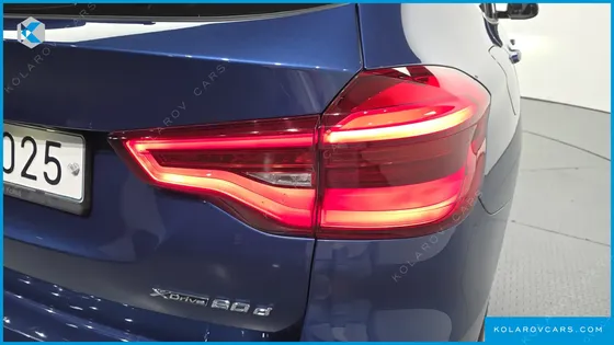 BMW X3 XDRIVE 20D