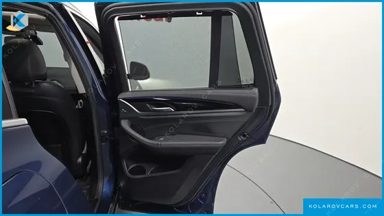 BMW X3 XDRIVE 20D