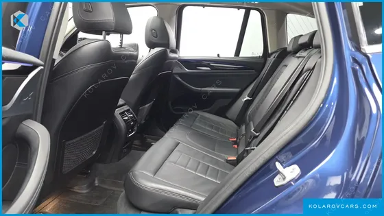BMW X3 XDRIVE 20D