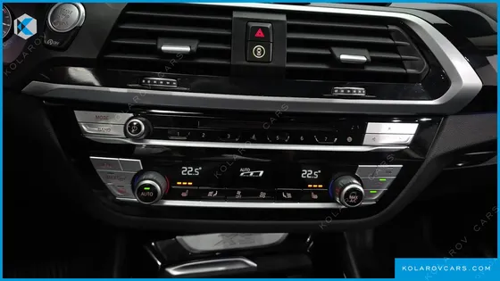 BMW X3 XDRIVE 20D