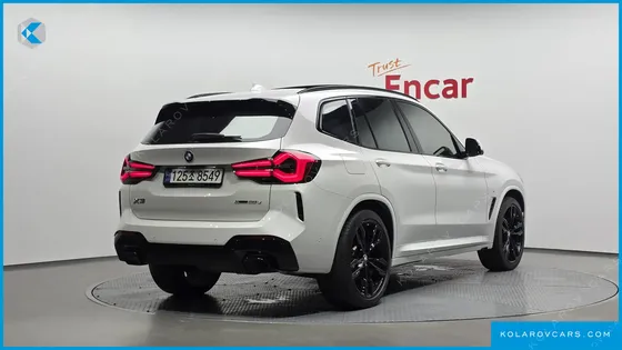 BMW X3 XDRIVE 20D M SPORTS PRO