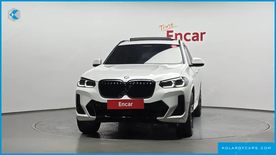 BMW X3 XDRIVE 20D M SPORTS PRO
