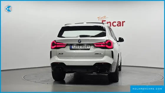 BMW X3 XDRIVE 20D M SPORTS PRO
