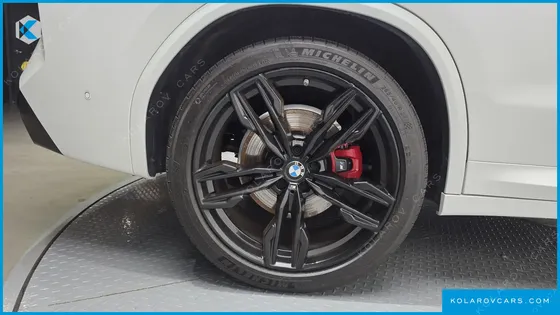 BMW X3 XDRIVE 20D M SPORTS PRO
