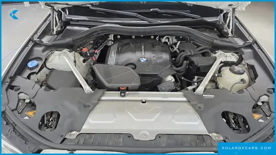 BMW X3 XDRIVE 20D M SPORTS PRO