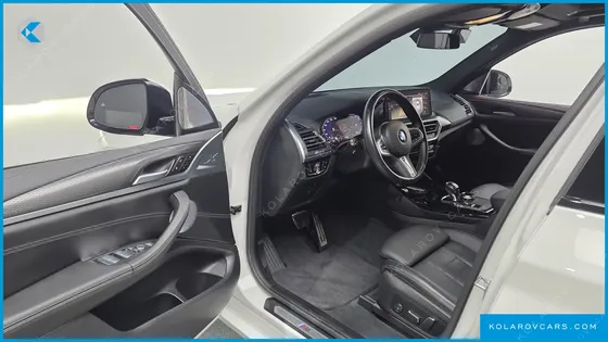BMW X3 XDRIVE 20D M SPORTS PRO