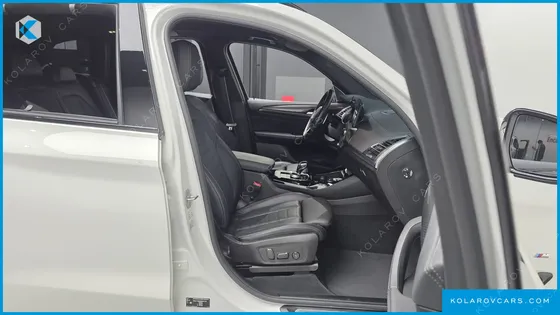 BMW X3 XDRIVE 20D M SPORTS PRO