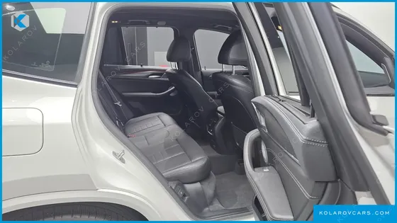 BMW X3 XDRIVE 20D M SPORTS PRO