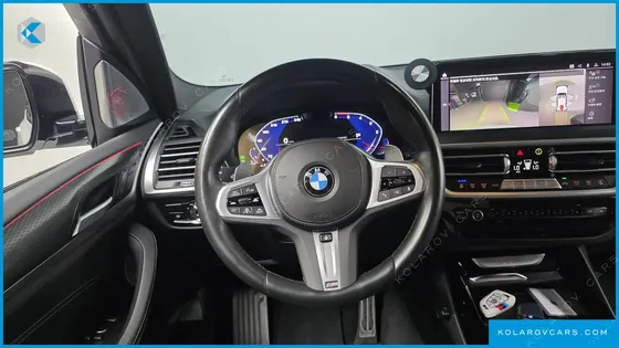 BMW X3 XDRIVE 20D M SPORTS PRO