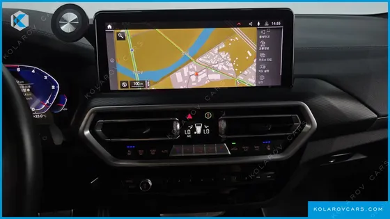 BMW X3 XDRIVE 20D M SPORTS PRO