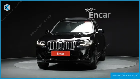 BMW X3 XDRIVE 20I M SPORT