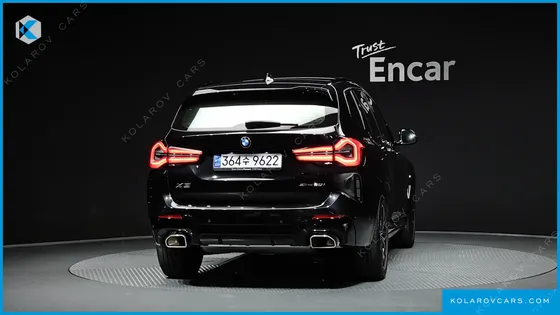BMW X3 XDRIVE 20I M SPORT